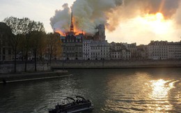 Từ vụ cháy Nhà thờ Đức Bà Paris, lo lắng “số phận” nhiều di tích Việt Nam