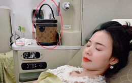 Thực hư chuyện Midu mất túi xách chứa cả trăm triệu đồng trên đất Hàn