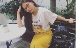 Bị la ó vì khoe vòng 1 quá đà, bạn gái Quang Hải bỗng ăn mặc kín đáo bất ngờ