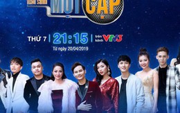 Chính thức lộ diện top 12 nghệ sĩ tham gia "Trời sinh một cặp" mùa 3