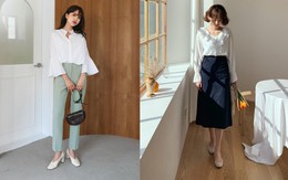 Mặc kiểu gì cũng đẹp, 5 items công sở này chính là khoản đầu tư mà bạn không bao giờ phải hối hận