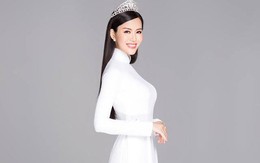 Hoa hậu Thu Thủy: 'Tôi làm đẹp không vì ám ảnh sức nặng vương miện'
