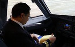 Lương phi công Vietnam Airlines bình quân hơn 132 triệu đồng