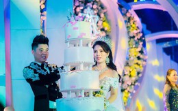Cô dâu Thái Nguyên có 2 con, chồng mới tổ chức đám cưới 4 tỷ giờ ra sao?