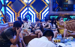 Gần 50 người ‘bay lắc’ ở karaoke và khách sạn tại Quảng Bình