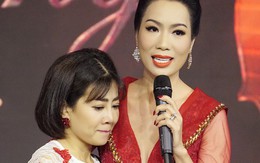 Diễn viên Mai Phương từ chối tiền từ thiện, quyết định dành tặng con gái đạo diễn Đỗ Đức Thành