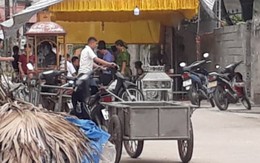 Thái Bình: Phát hiện người đàn ông tử vong trong ki ốt lúc rạng sáng