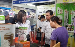 Hội chợ hàng Việt Nam chất lượng cao TP. Hồ Chí Minh năm 2019