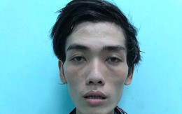 Bị cảnh sát truy đuổi, nam thanh niên chạy vào nhà dân khống chế, đâm trúng cổ cô gái ở Sài Gòn