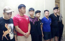 Hải Phòng: Cảnh sát nổ súng ngăn 2 nhóm thanh niên chuẩn bị 'hỗn chiến'