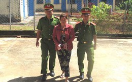Nữ quái chơi trò ảo thuật tráo vàng giả lấy vàng thật