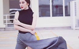 Mặc quần không giống ai ra đường, mỹ nhân Việt khiến công chúng "mắt tròn, mắt dẹt"