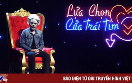 Lựa chọn của trái tim mùa 2: "Bản sao" Tuấn Hưng bất ngờ đeo mặt nạ hẹn hò để quên đi lỗi lầm với người cũ