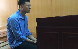 Bị anh rể cắt cổ, người đàn ông nằm im giả chết