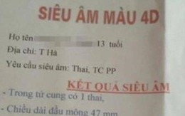 Thầy giáo bị tố làm nữ sinh lớp 8 mang bầu vừa đạt danh hiệu "giáo viên dạy giỏi"