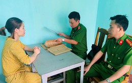 Bắt quả tang đối tượng đang có hành vi mua bán người