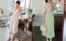 Sao có thể đi qua mùa hè mà thiếu đi chân váy? Và đây là 5 gợi ý bạn nên sắm ngay