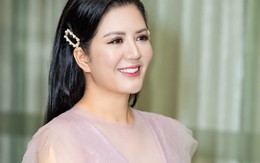 Vợ Thứ trưởng Bộ Tài chính được vinh danh 'Bông hồng quyền lực'