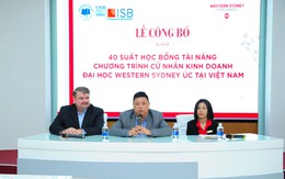 ĐH Kinh tế TP. HCM Công bố chương trình học bổng Tài năng