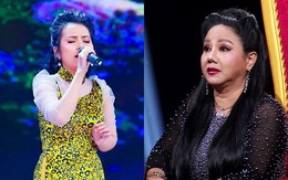 'Nữ hoàng rock' Ngọc Ánh thảng thốt vì ngỡ thí sinh Sao nối ngôi hát nhép