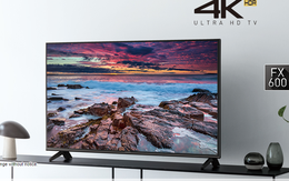 Những mẫu TV 4K 55 inch tầm giá 10 triệu đồng