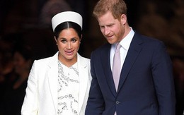 Vợ chồng Meghan chúc mừng sinh nhật con trai Kate trên Instagram