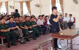 9X bị tuyên 6 tháng tù vì trốn nghĩa vụ quân sự