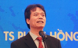 Trường ĐH Kinh tế Quốc dân có hiệu trưởng mới