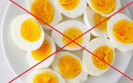 Ăn trứng gà theo cách này là tự "đầu độc" bản thân, rước bệnh vào thân