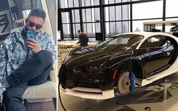 Con trai tỷ phú Trung Quốc quẹt thẻ tín dụng của bố mua siêu xe gần 4 triệu USD