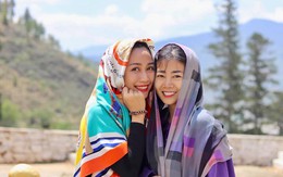 Ốc Thanh Vân đưa Mai Phương du lịch Bhutan