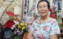 ‘Bà giáo’ tuổi 80 ở Hà Nội bật khóc vì hành động của một học sinh