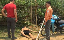 Sát hại em gái, gã nghiện ăn lá ngón tự tử