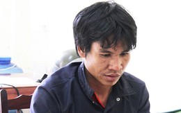 Tên cướp cắn người xe ôm khuyết tật