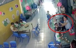 Vụ bé trai ở Long An bị bảo mẫu đánh trong lúc ăn: Cục Trẻ em yêu cầu đình chỉ hoặc giải thể cơ sở mầm non