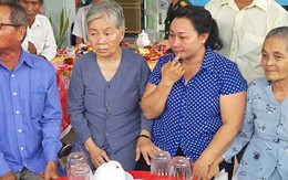 Vụ bắt giam 8 công dân oan: Nhận lại con sau gần 40 năm