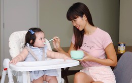 Siêu mẫu Hà Anh đáp 'thích thì tự đẻ' nếu bị giục sinh thêm con