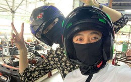 Cường Đôla đưa con riêng đi chơi cùng Đàm Thu Trang, đây là phản ứng của mẹ vợ tương lai