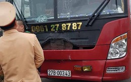 Tài xế xe khách tông chết 7 người ở Vĩnh Phúc bị bắt tạm giam 4 tháng