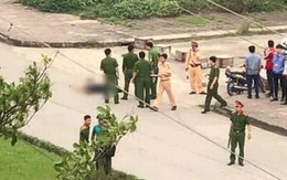 Thanh niên đâm chết người yêu ở Ninh Bình được phẫu thuật đã bình phục và lấy lời khai
