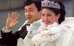 Thái tử sắp lên ngôi Nhật hoàng: Ba lần cầu hôn mới cưới được vợ