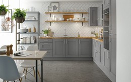Bạn sẽ nhẹ gánh hơn rất nhiều trong việc làm sạch nhà bếp nếu áp dụng những cách sau