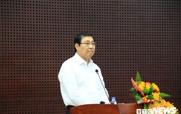 Nhà nguyên Phó Viện trưởng VKSND Đà Nẵng bị xịt sơn, ném chất thải: Chủ tịch Đà Nẵng lên tiếng
