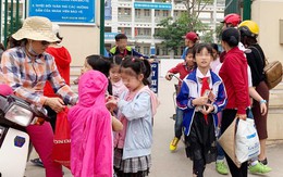 Lo thực phẩm bẩn, phụ huynh trường Chu Văn An không cho con ăn bán trú