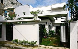 Nhà 2 tầng thiết kế hiện đại nhưng đượm hồn quê
