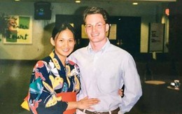 Hóa ra Hồng Nhung là người tới sau, chồng cũ của cô và vợ mới đã từng là “mối tình đầu” của nhau?