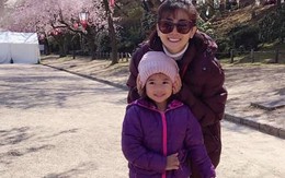Mai Phương đưa con gái đi Nhật chơi vì sợ không còn cơ hội