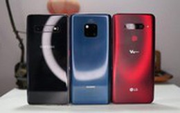 10 smartphone Android mạnh nhất thế giới