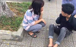 Bạn gái kẻ đâm chết người nhắc vượt đèn đỏ: Em chỉ đến xin lỗi vợ anh Lan