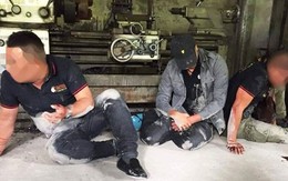 3 người đi đòi nợ thuê bị gia chủ đánh bầm dập, bò lê bò càng
